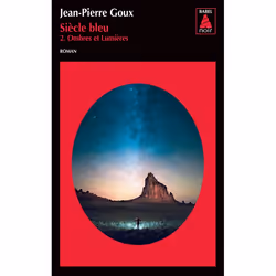ISBN Siècle bleu, tome 2, Français, 608 pages