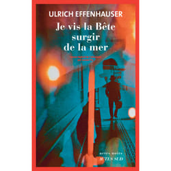 ISBN Je vis la Bête surgir de la mer
