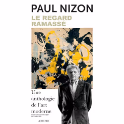 ISBN Le Regard ramassé, Français, 384 pages