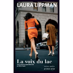 ISBN La Voix du lac, Français, 400 pages