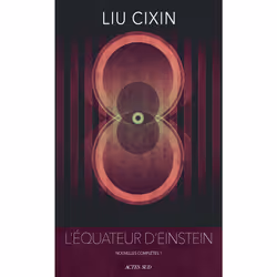 ISBN L'équateur d'Einstein, Français, 592 pages