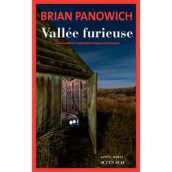 ISBN Vallée furieuse
