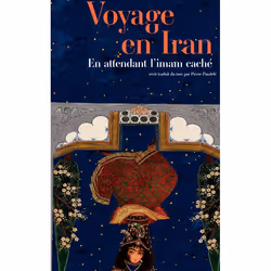ISBN Voyage en Iran, Français, 176 pages