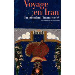 ISBN Voyage en Iran