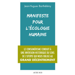ISBN Manifeste pour l'écologie humaine