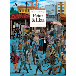 ISBN Petar & Liza, Français, 176 pages