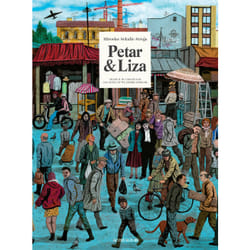 ISBN Petar & Liza