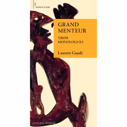 ISBN Grand menteur, Français, 96 pages