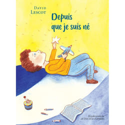 ISBN Depuis que je suis né