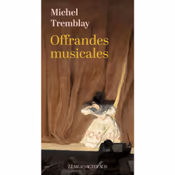 ISBN Offrandes Musicales, Français, 168 pages