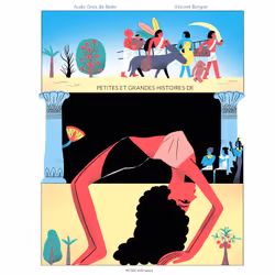 ISBN Petites et grandes histoires de l'Egypte ancienne, Français, 72 pages