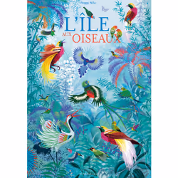 ISBN L'île aux oiseaux, Français, 32 pages