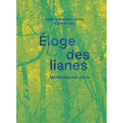 ISBN Eloge des lianes, Français, 288 pages