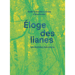 ISBN Eloge des lianes