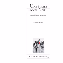 ISBN Une étoile pour Noël, Français, 48 pages