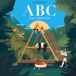 ISBN ABC Fait Maison, Français, 56 pages