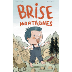 ISBN Brise-Montagnes