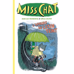 ISBN Miss Chat 2 - L'Affaire du lutin teint, Français, 64 pages