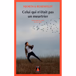 ISBN Celui qui n'était pas un meurtrier, Français, 576 pages