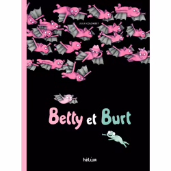 ISBN Betty et Burt, Français, 40 pages