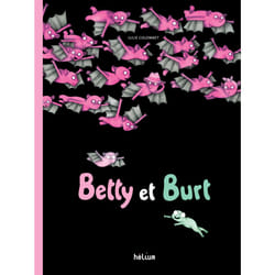 ISBN Betty et Burt
