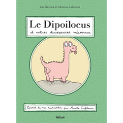 ISBN Le Dipoilocus et autres dinosaures méconnus