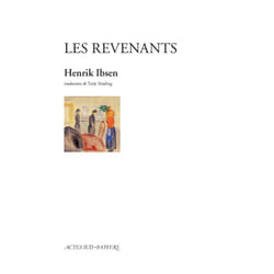 ISBN Les Revenants