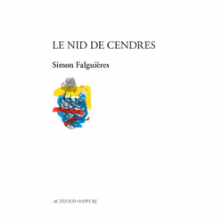 ISBN Le Nid de cendres, Français, 376 pages
