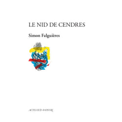 ISBN Le Nid de cendres