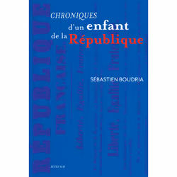 ISBN Chroniques d'un enfant de la République, Français, 240 pages