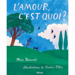 ISBN L'Amour, c'est quoi ?, Français, 40 pages