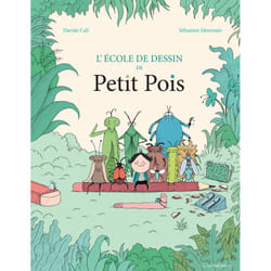 ISBN L'école de dessin de Petit Pois