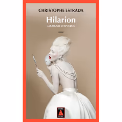 ISBN Hilarion - L'araignée d'Apollon, Français, 544 pages