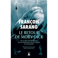 ISBN Le retour de Moby Dick