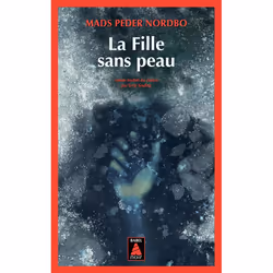 ISBN La Fille sans peau, Français, 384 pages