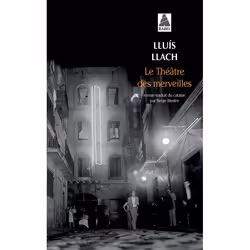 ISBN Le Théâtre des merveilles, Français, 544 pages
