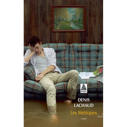 ISBN Les Métèques