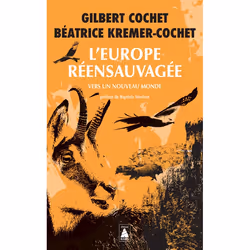ISBN L'Europe réensauvagée, Français, 336 pages