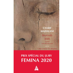 ISBN Beyrouth 2020. Journal d'un effondrement