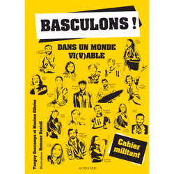 ISBN Basculons ! Cahier militant, Français, 304 pages