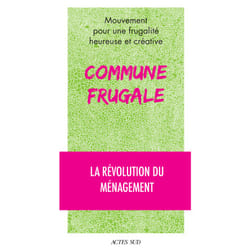 ISBN Commune frugale