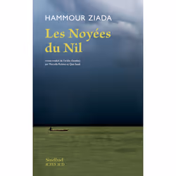 ISBN Les noyées du Nil, Français, 240 pages