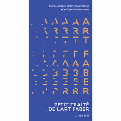 ISBN Petit traité de l'Art faber, Français, 160 pages