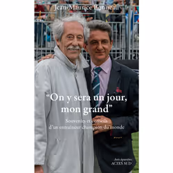 ISBN On y sera un jour, mon grand, Français, 400 pages