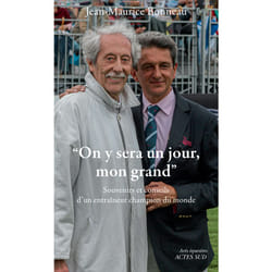 ISBN On y sera un jour, mon grand