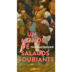ISBN Un monde de salauds souriants