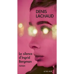 ISBN Le Silence d'Ingrid Bergman