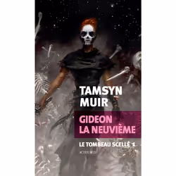 ISBN Gideon la Neuvième, Français, 528 pages
