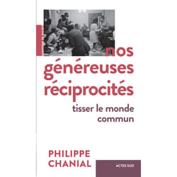 ISBN Nos généreuses réciprocités