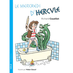 ISBN Le mercredi d'Hercule